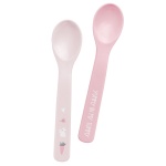 silicone spoon