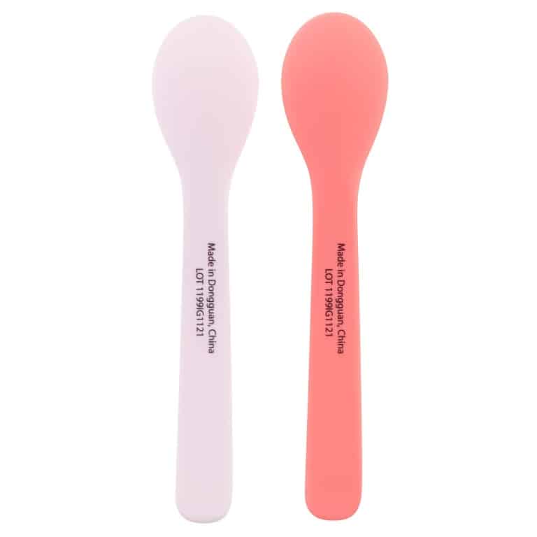 silicone spoon