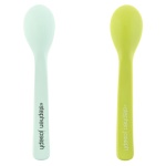 silicone spoon