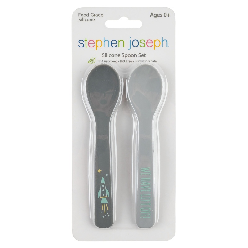 silicone spoon