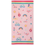 beach towel