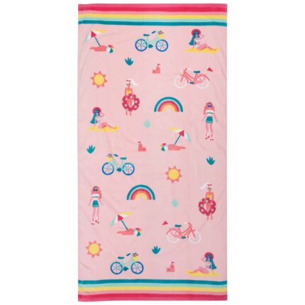 beach towel