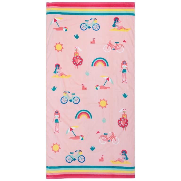 beach towel