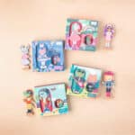 Stephen Joseph Magnetic Dress Up Doll