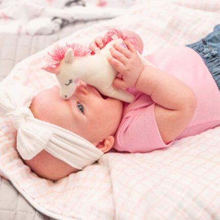 Blanket And Toy