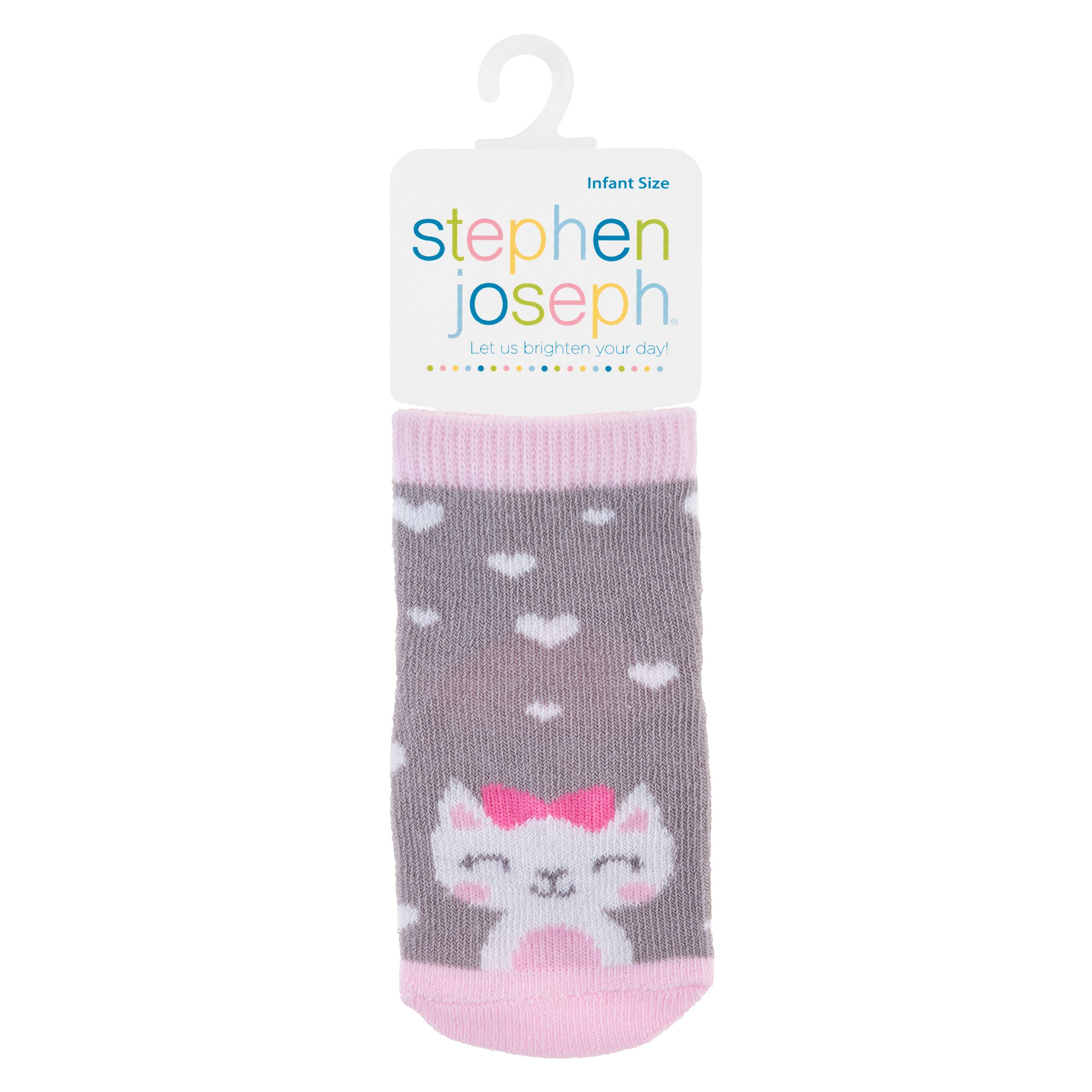 Stephen Joseph Baby Bear Socks