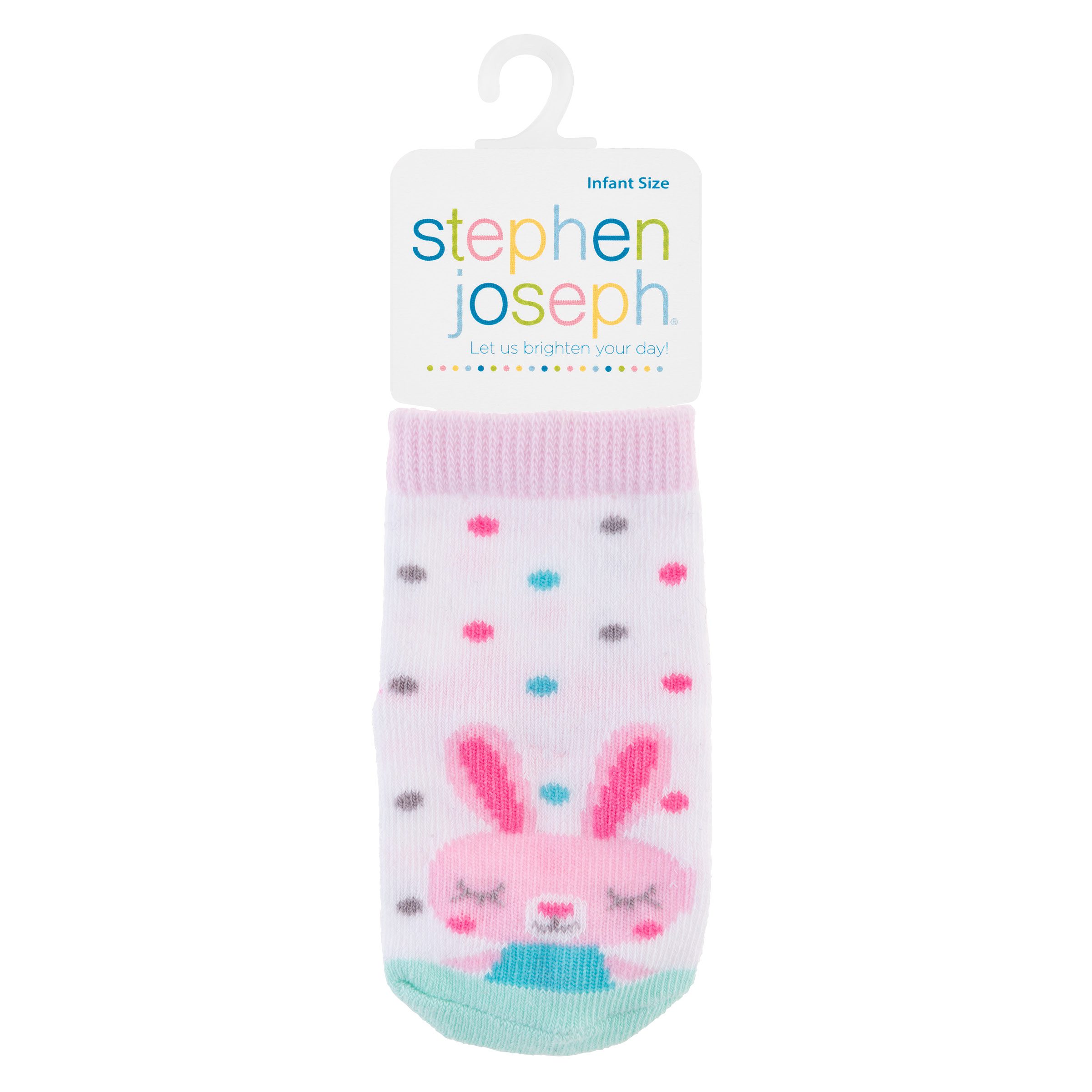 Stephen Joseph Baby Bear Socks