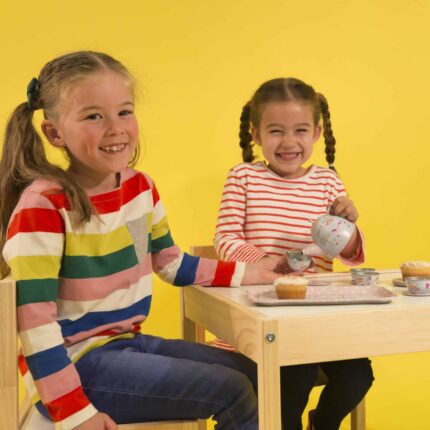 Tea Set for Kids