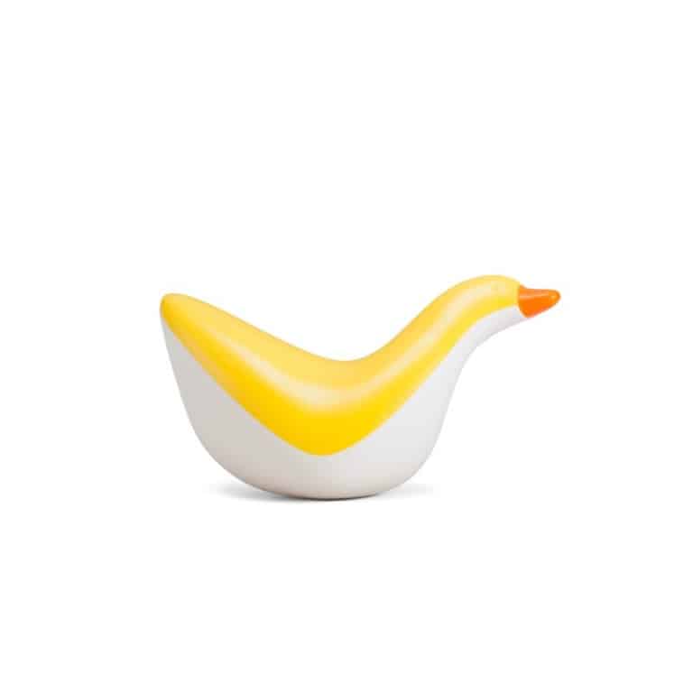 Floating Duck