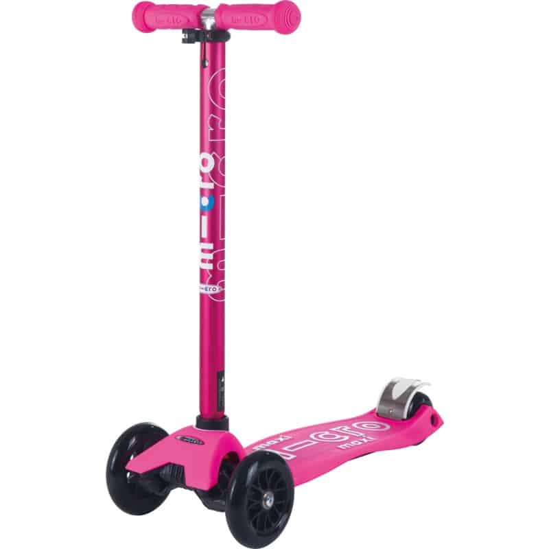 Maxi Micro Scooter Deluxe for Kids ages 5-12 - SugarDots