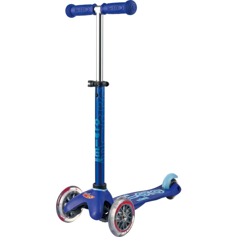 Mini Micro Deluxe PreSchool Scooter SugarDots