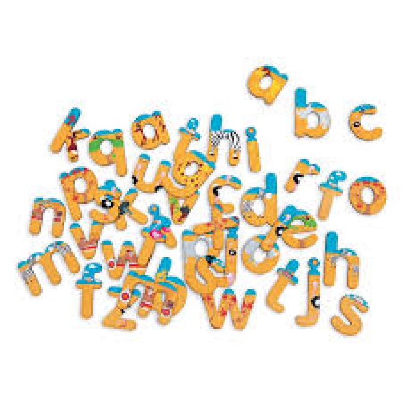 magnetic letters