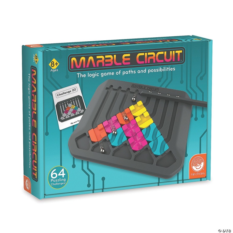 marble circuit