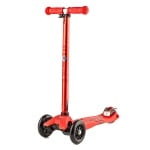 Maxi micro scooter red