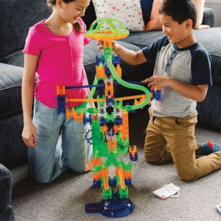 marble run