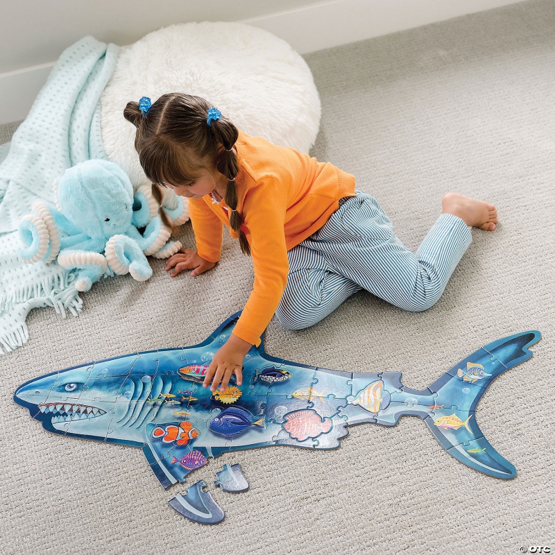 shark puzzle