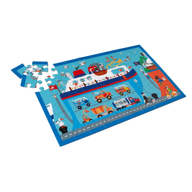 kids puzzle