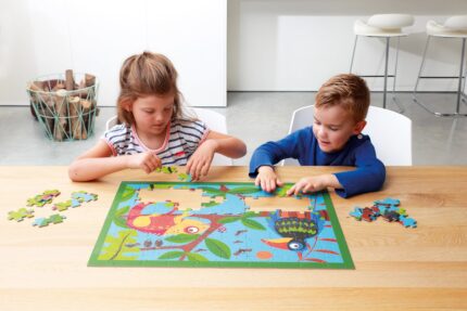 100 Piece Jigsaw puzzle