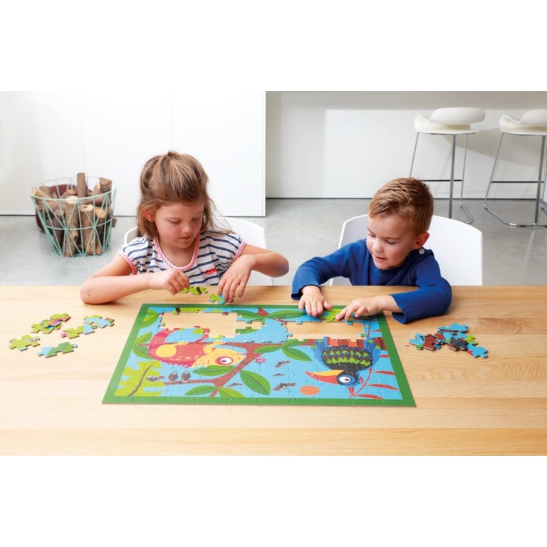 100 Piece Jigsaw puzzle