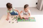 Magnetic Puzzle