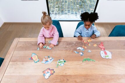 Toddler Puzzles