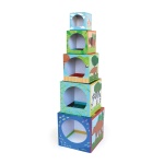 stacking tower