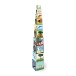 stacking tower