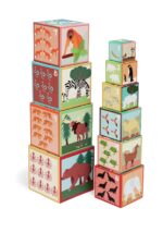 stacking tower