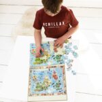 magnetic jigsaw