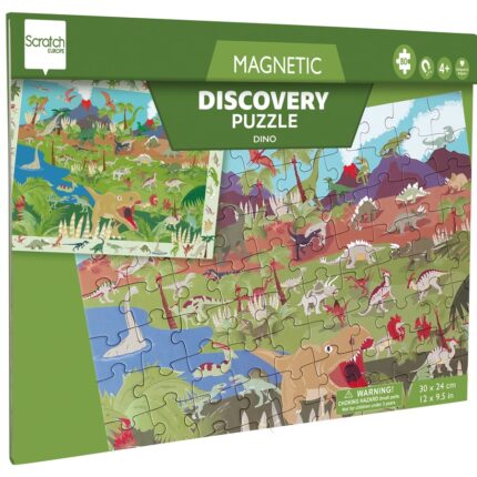 Discovery Puzzle