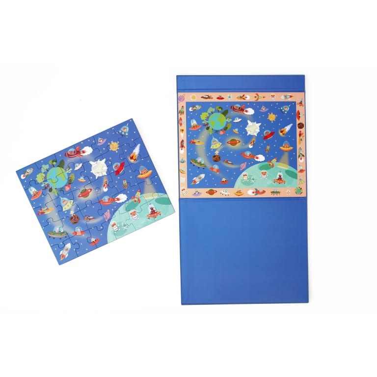 magnetic puzzle