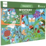 30 Piece Magnetic Mystery Puzzle