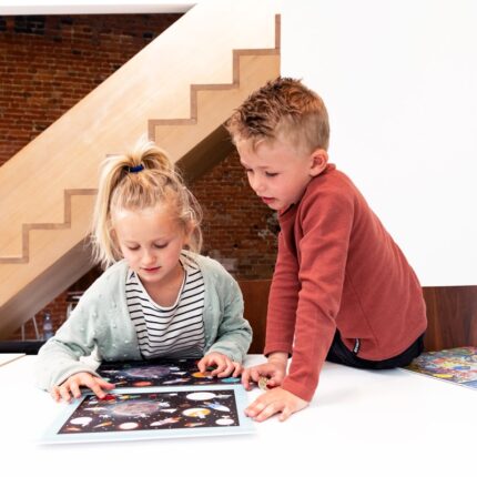 80 Piece Magnetic Jigsaw