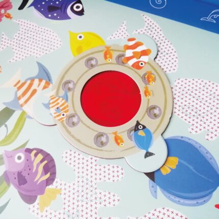 magnetic puzzle