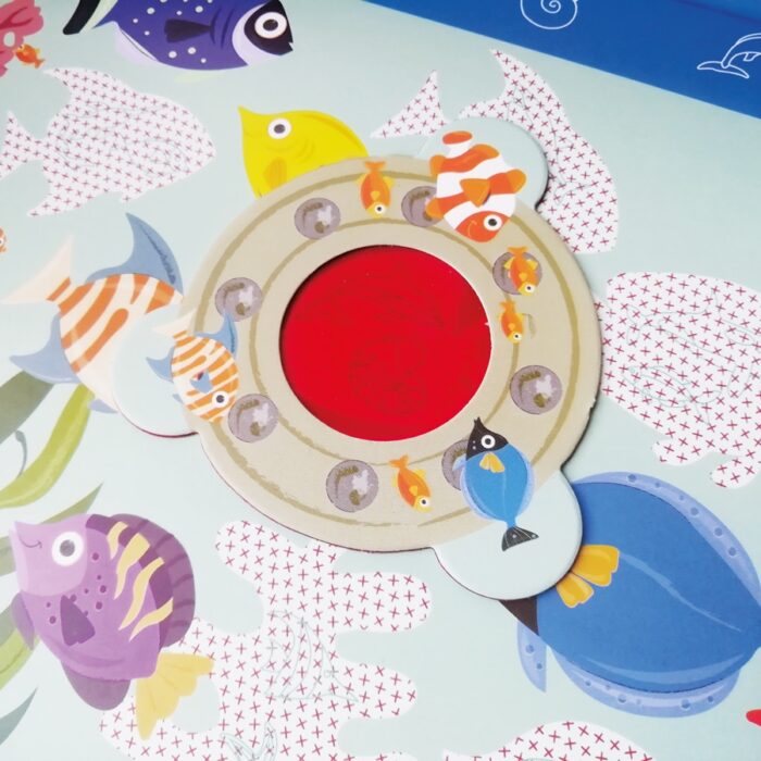 magnetic puzzle