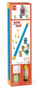 blow dart