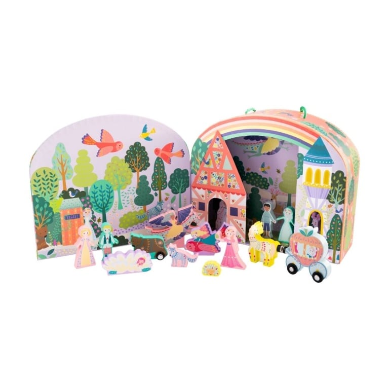 Fairy Tale Play Box