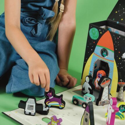 Space Play Box