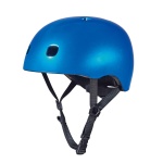 blue helmet