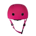 pink helmet