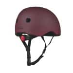 red helmet