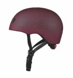 red helmet