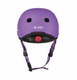 purple helmet