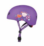 purple helmet