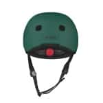 green helmet