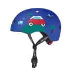 car helmet