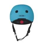 blue helmet