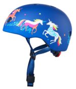 Unicorn helmet