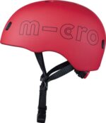 red helmet