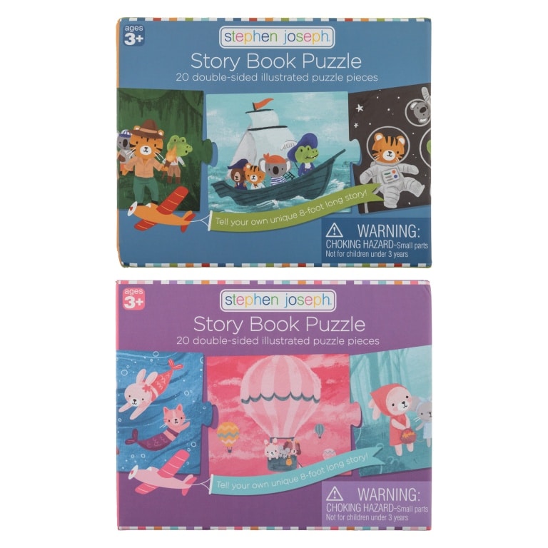 Story Book Puzzle